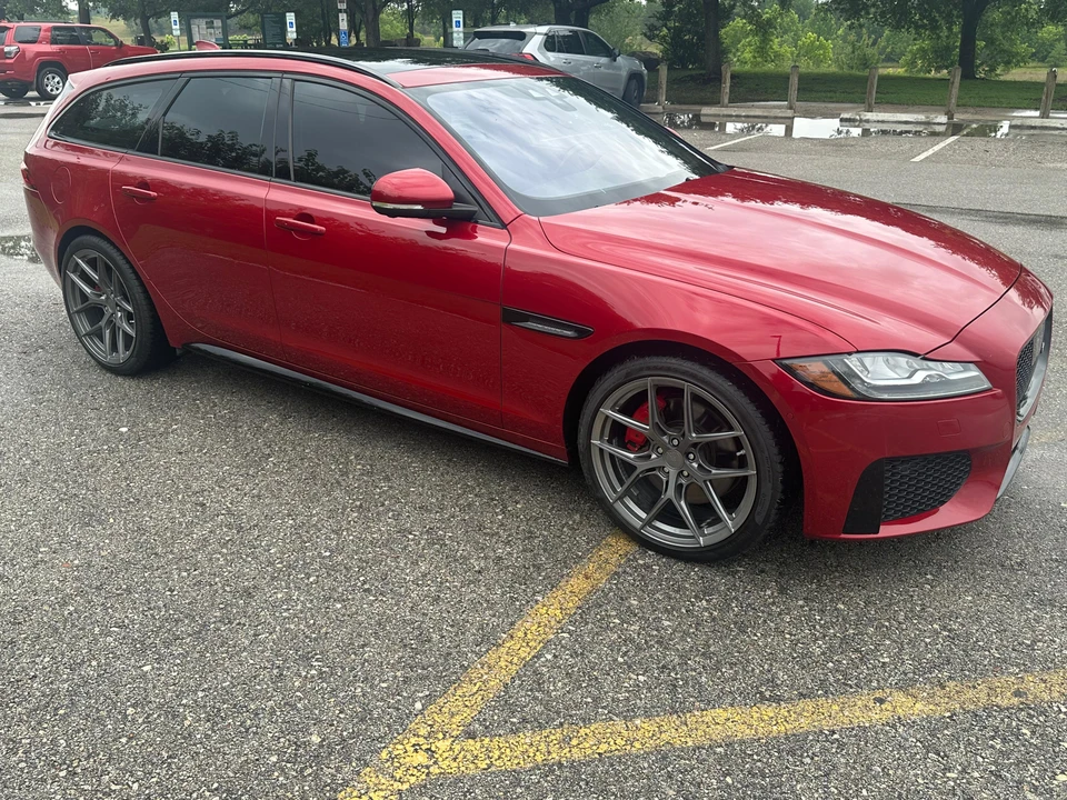 2018 Jaguar X260 XF - Image 24 of 31