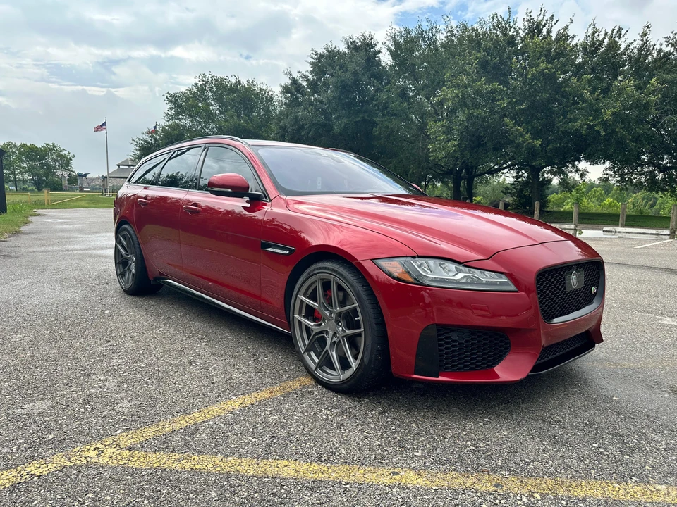2018 Jaguar X260 XF - Image 25 of 31