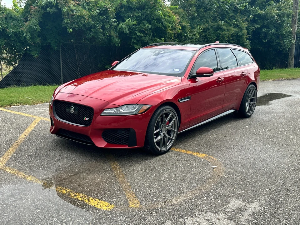 2018 Jaguar X260 XF - Image 9 of 31
