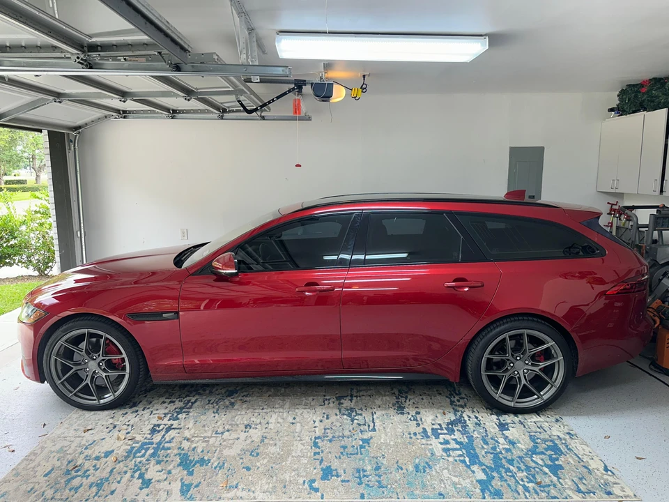 2018 Jaguar X260 XF - Image 12 of 31