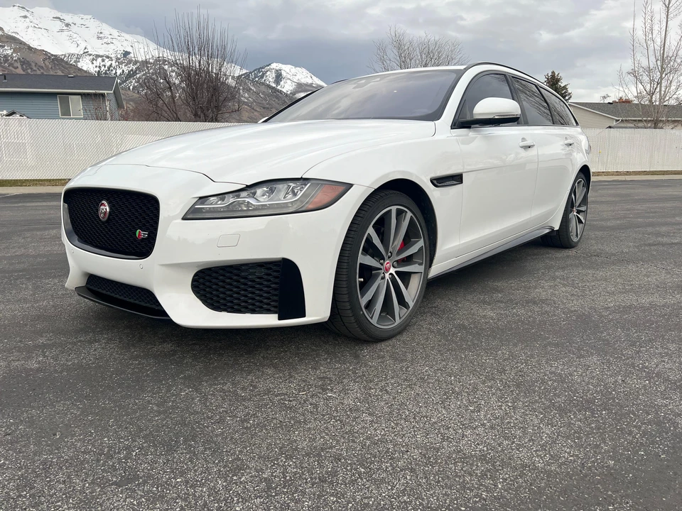 2018 Jaguar X260 XF - Image 6 of 31