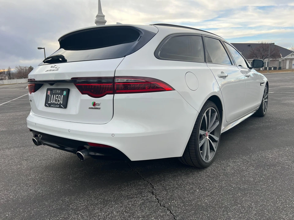 2018 Jaguar X260 XF - Image 8 of 31