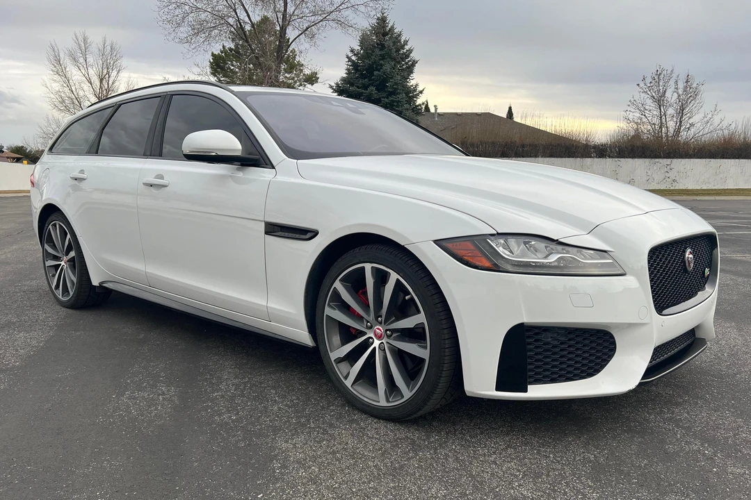 2018 Jaguar X260 XF - Image 3 of 31