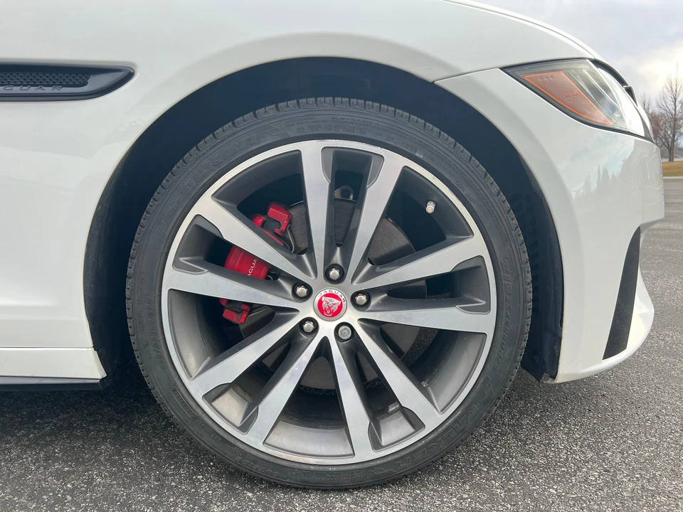 2018 Jaguar X260 XF - Image 26 of 31