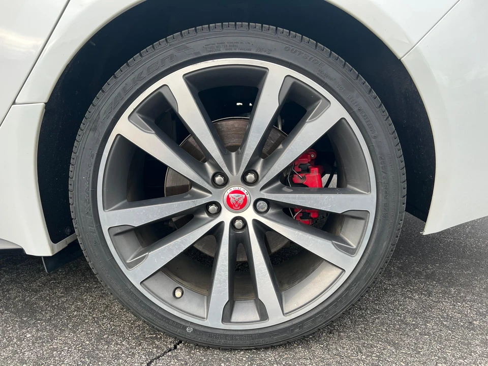 2018 Jaguar X260 XF - Image 27 of 31