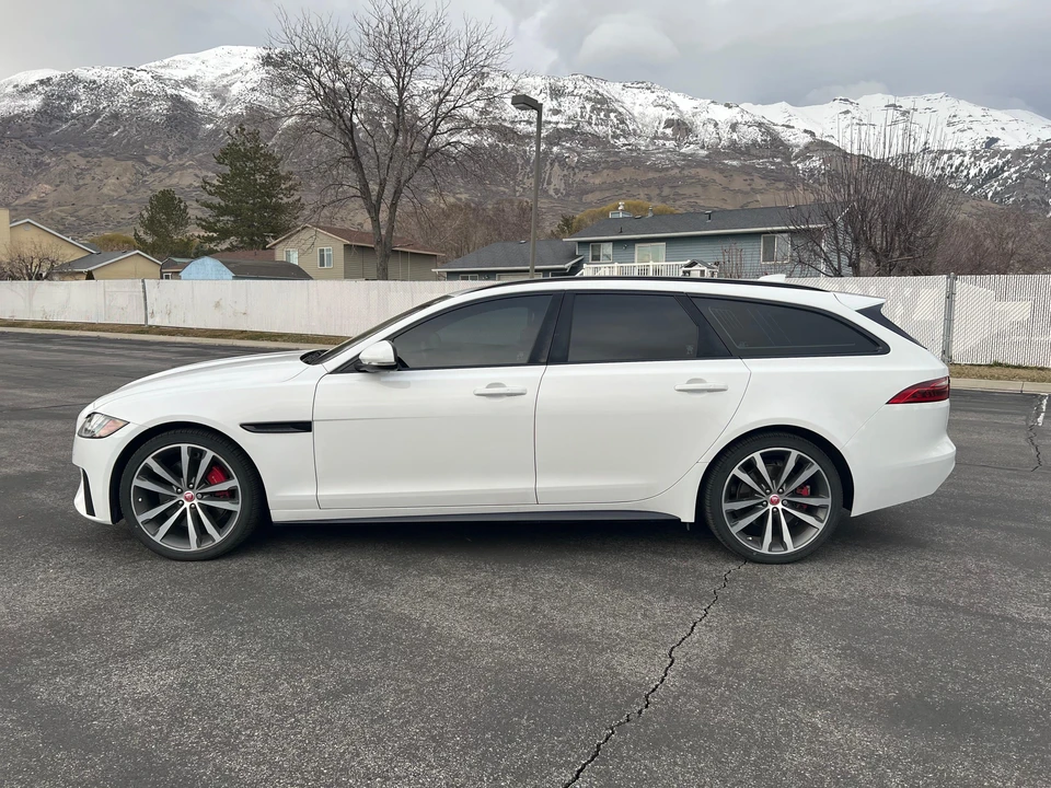 2018 Jaguar X260 XF - Image 7 of 31