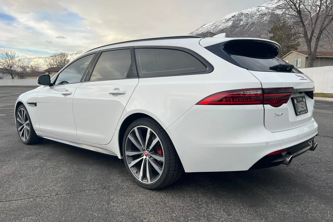 2018 Jaguar X260 XF - Image 4 of 31