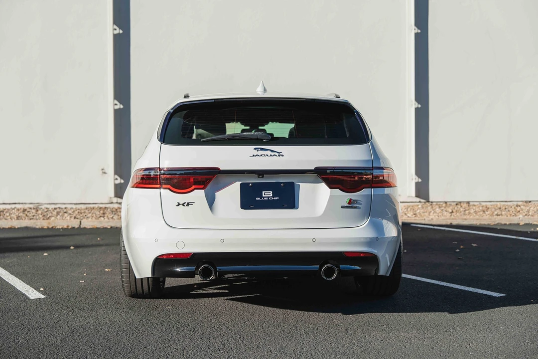 2018 Jaguar X260 XF - Image 8 of 31
