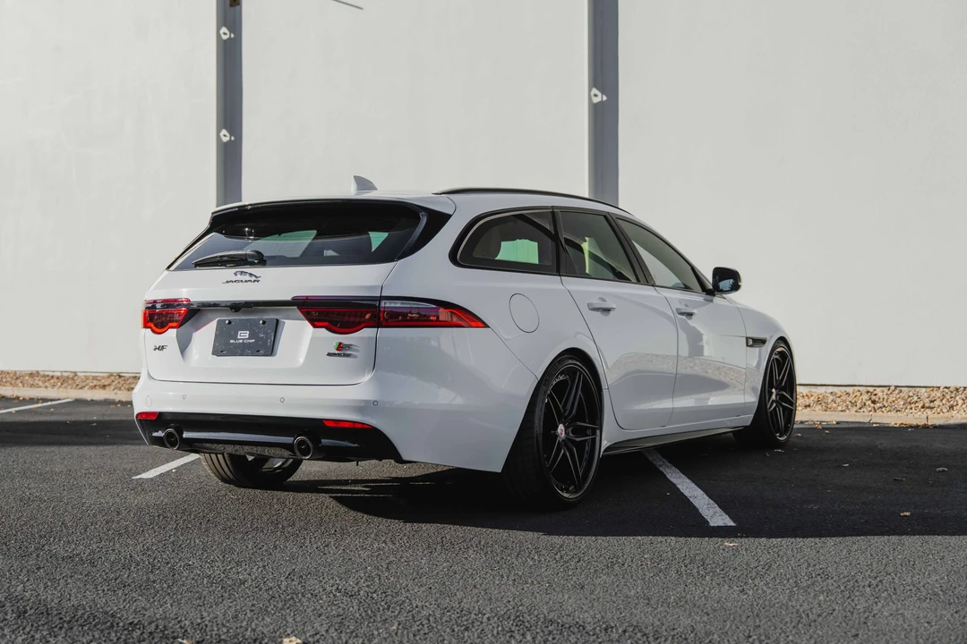 2018 Jaguar X260 XF - Image 7 of 31