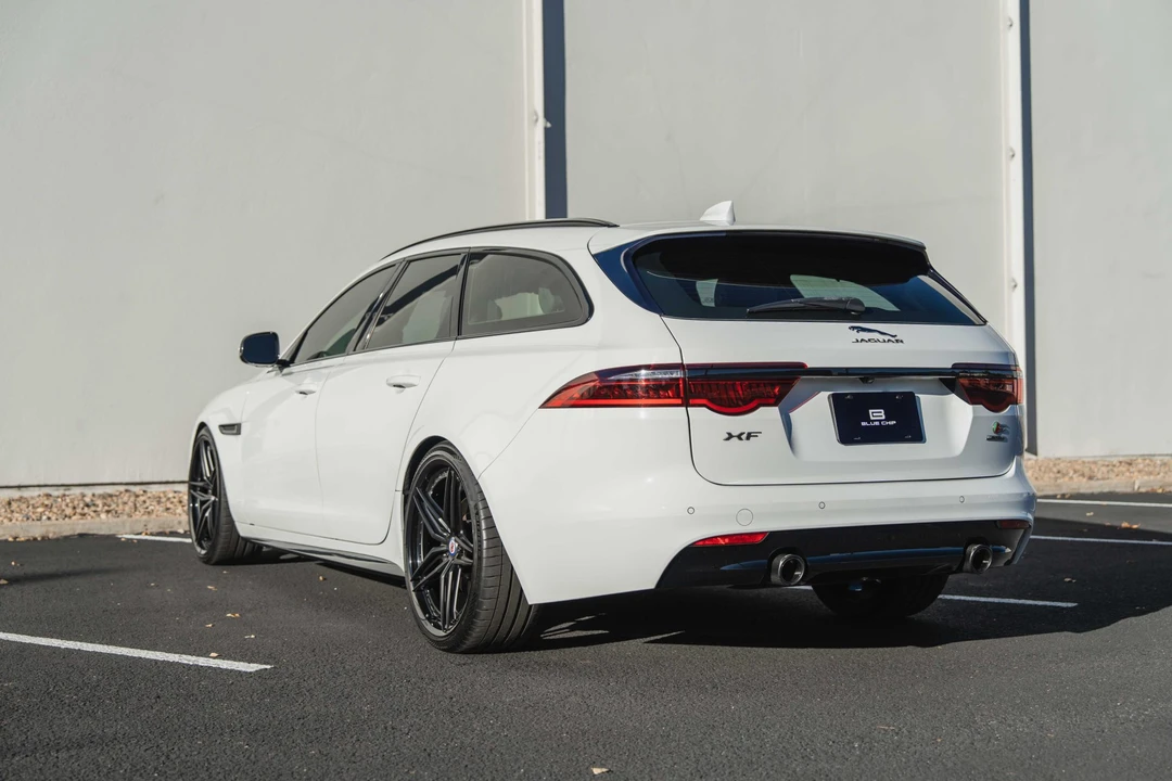 2018 Jaguar X260 XF - Image 9 of 31