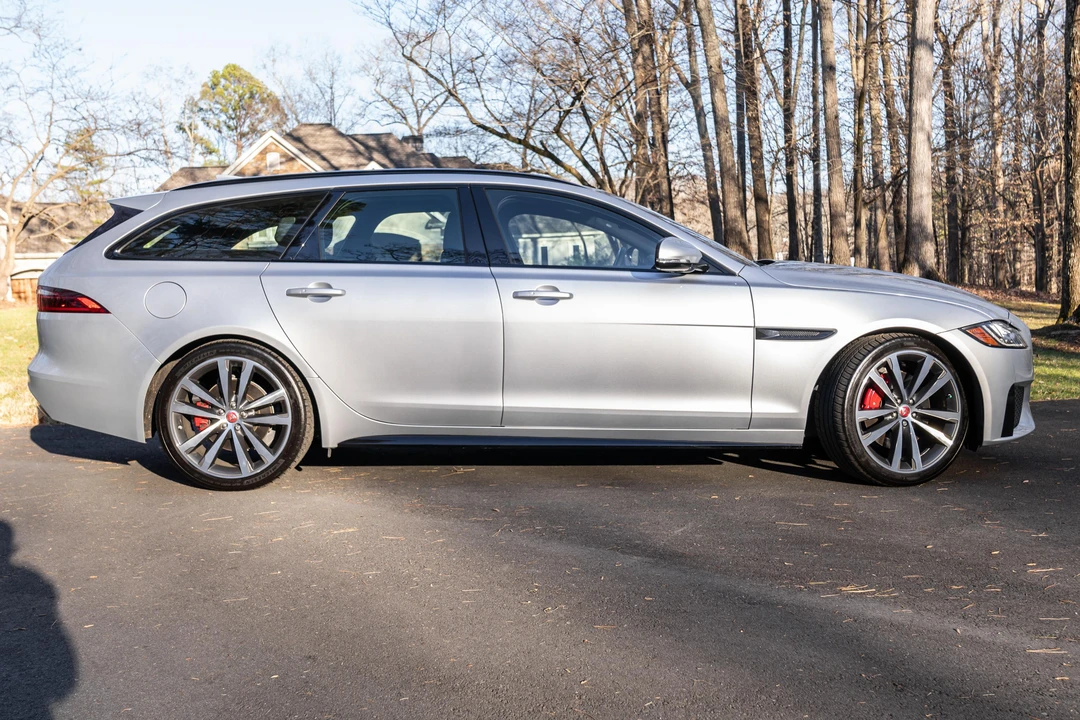 2018 Jaguar X260 XF - Image 14 of 31