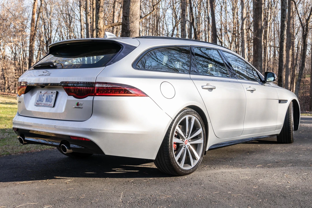 2018 Jaguar X260 XF - Image 4 of 31