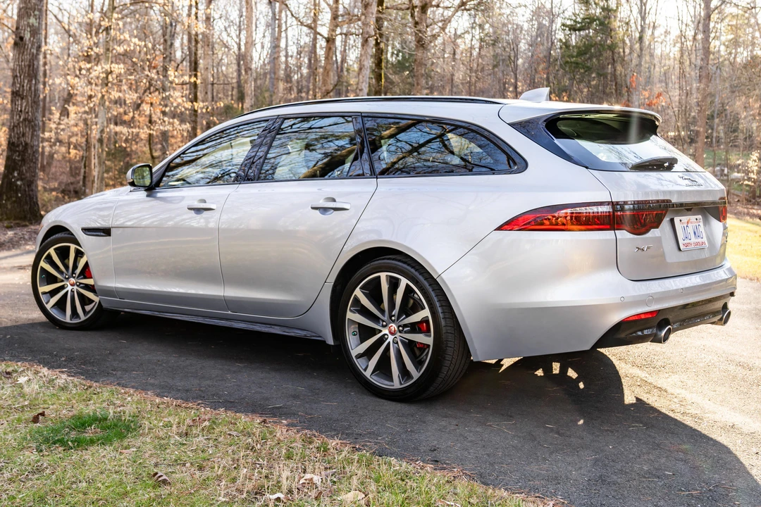 2018 Jaguar X260 XF - Image 10 of 31