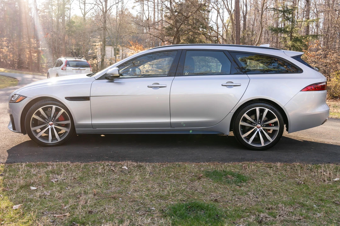 2018 Jaguar X260 XF - Image 3 of 31