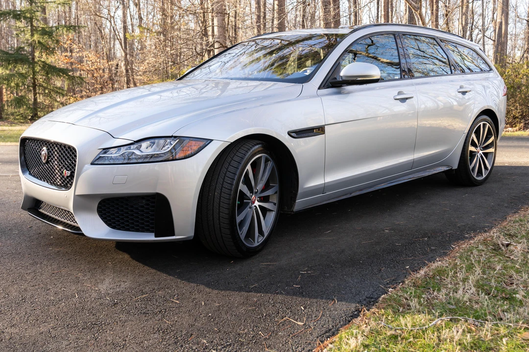 2018 Jaguar X260 XF - Image 9 of 31