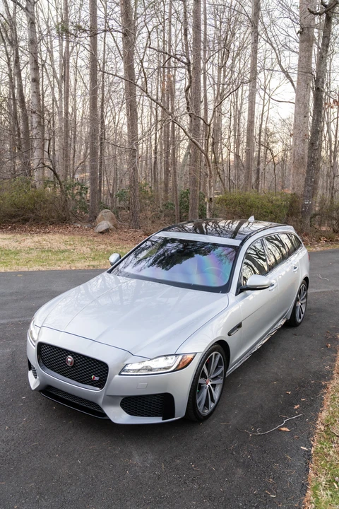 2018 Jaguar X260 XF - Image 8 of 31