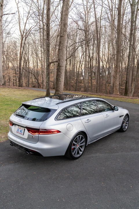 2018 Jaguar X260 XF - Image 13 of 31