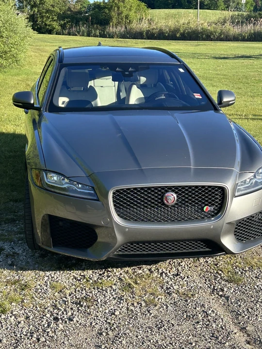 2018 Jaguar X260 XF - Image 31 of 31