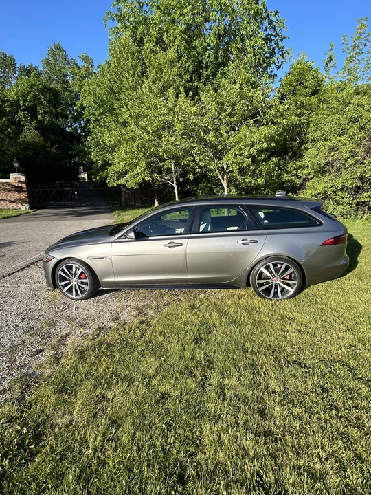 2018 Jaguar X260 XF - Image 8 of 31