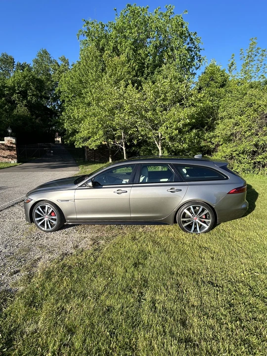2018 Jaguar X260 XF - Image 9 of 31