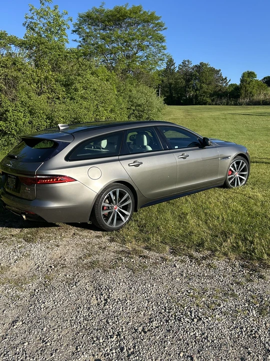 2018 Jaguar X260 XF - Image 12 of 31