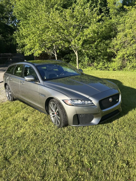 2018 Jaguar X260 XF - Image 2 of 31