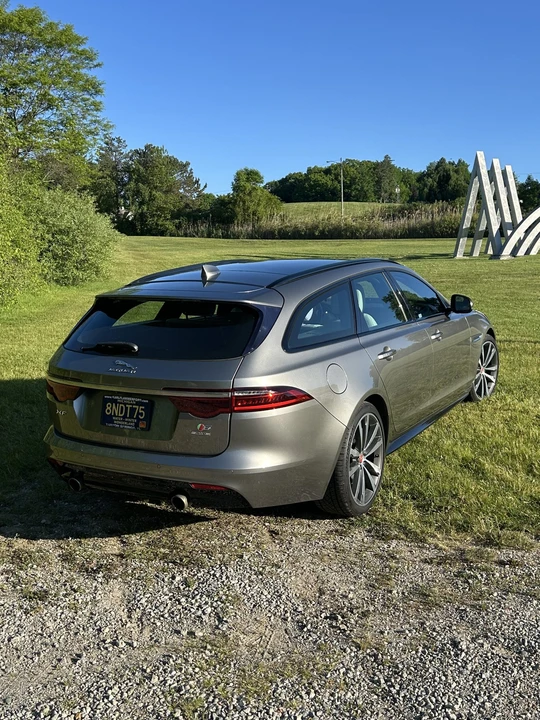 2018 Jaguar X260 XF - Image 11 of 31