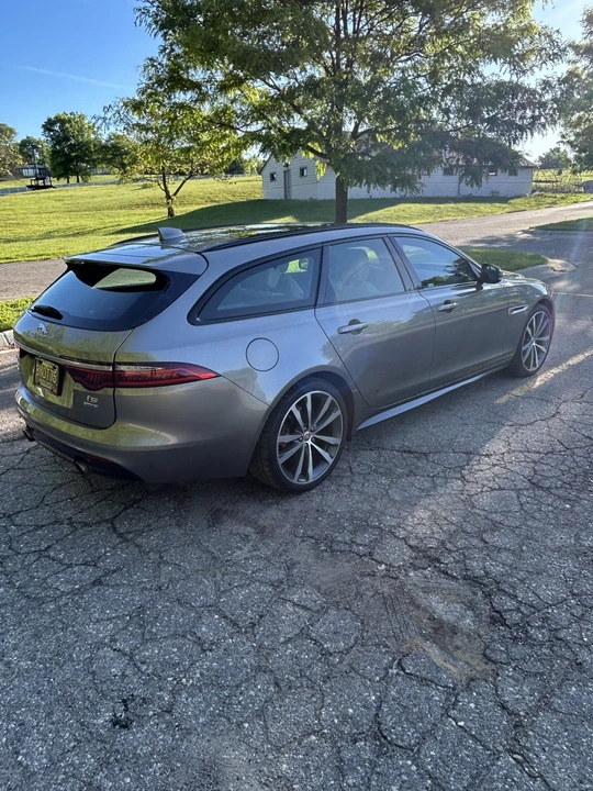 2018 Jaguar X260 XF - Image 26 of 31