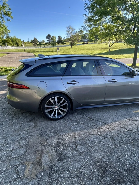 2018 Jaguar X260 XF - Image 27 of 31