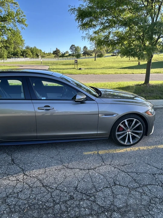 2018 Jaguar X260 XF - Image 29 of 31