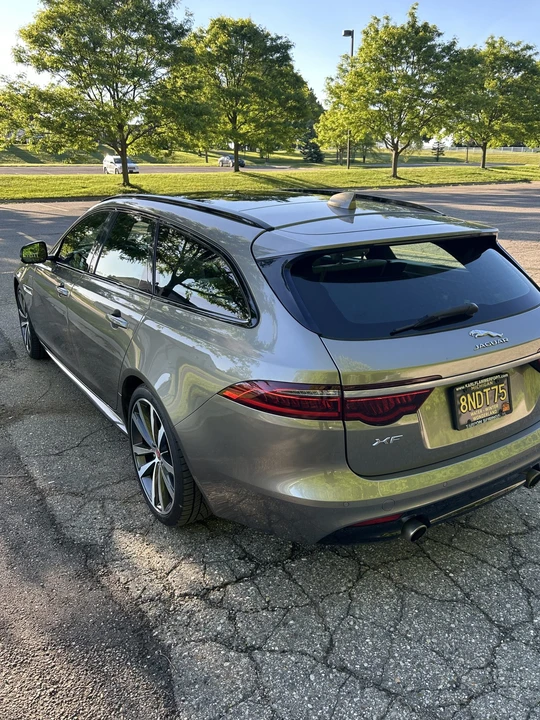 2018 Jaguar X260 XF - Image 22 of 31
