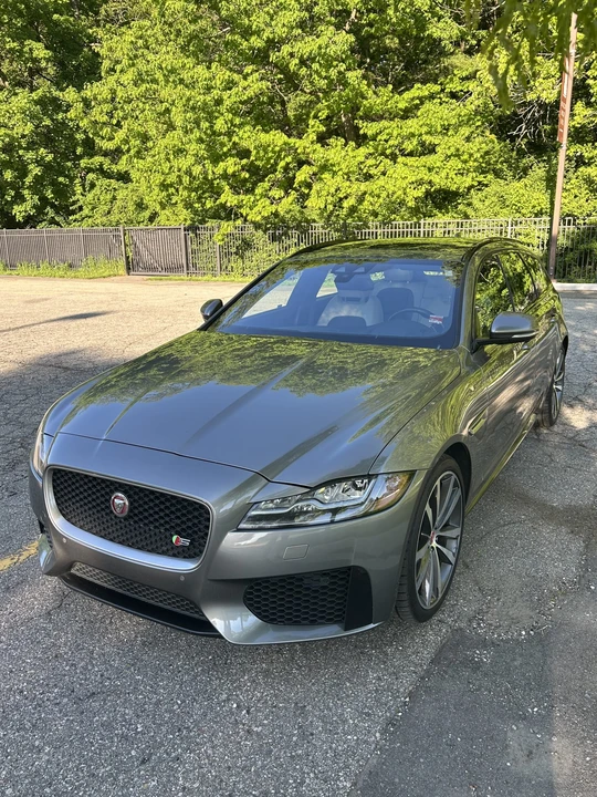 2018 Jaguar X260 XF - Image 20 of 31
