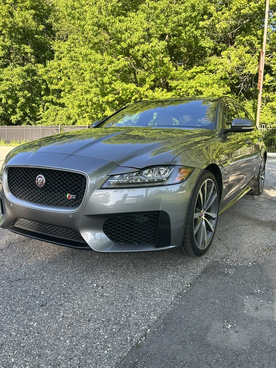 2018 Jaguar X260 XF - Image 21 of 31