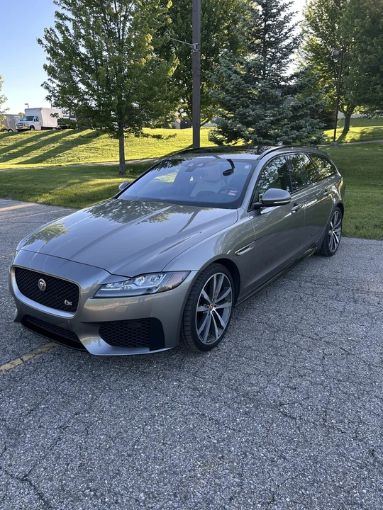 2018 Jaguar X260 XF - Image 19 of 31