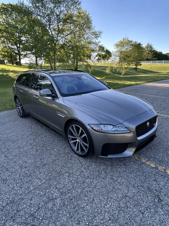 2018 Jaguar X260 XF - Image 14 of 31