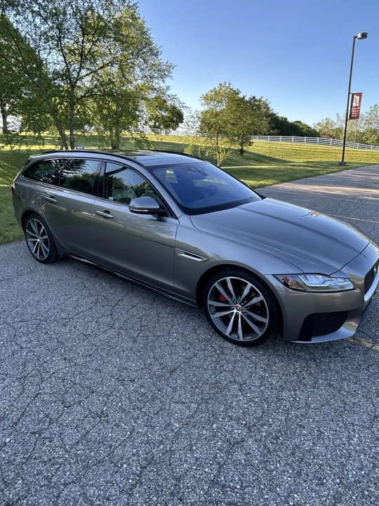 2018 Jaguar X260 XF - Image 30 of 31