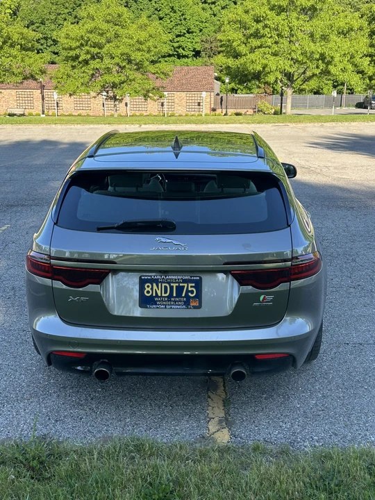 2018 Jaguar X260 XF - Image 25 of 31