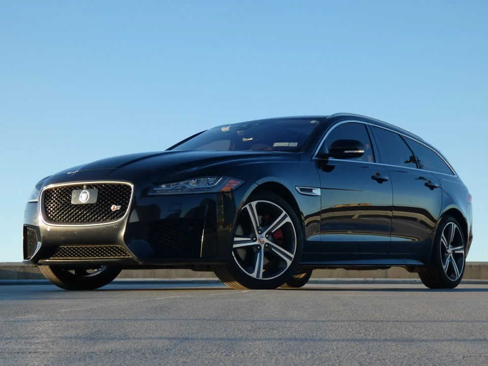 2018 Jaguar X260 XF - Image 3 of 31