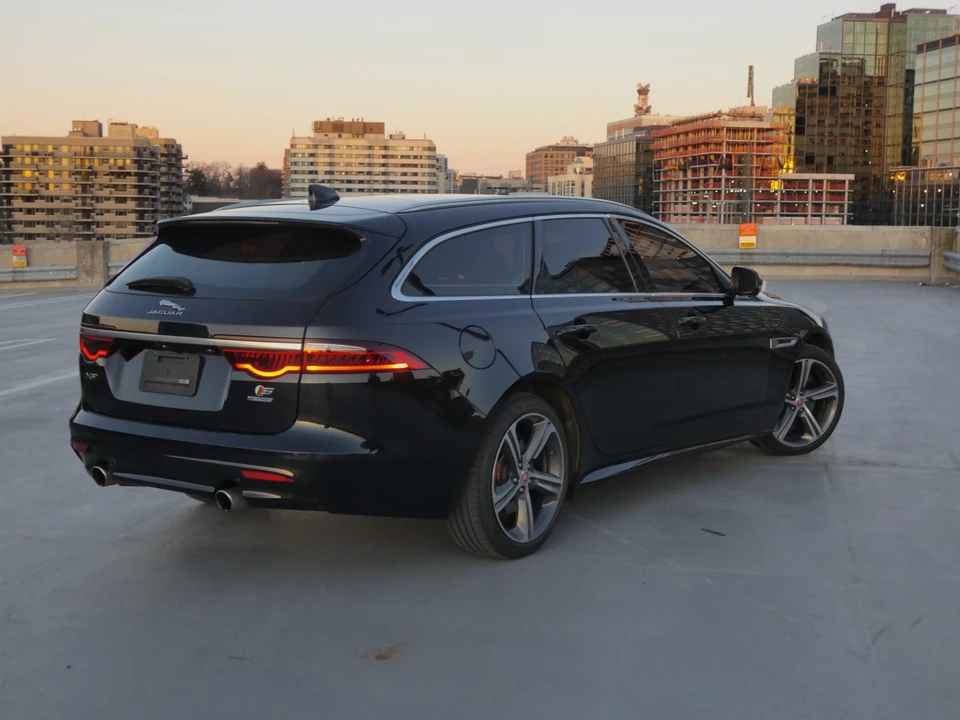 2018 Jaguar X260 XF - Image 11 of 31