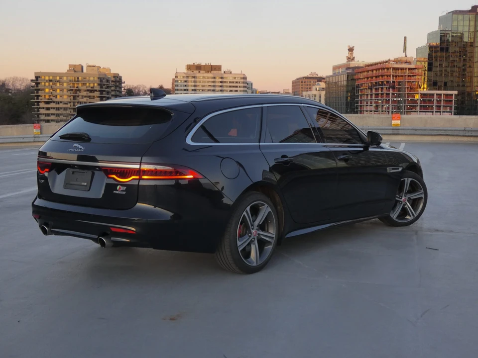 2018 Jaguar X260 XF - Image 10 of 31