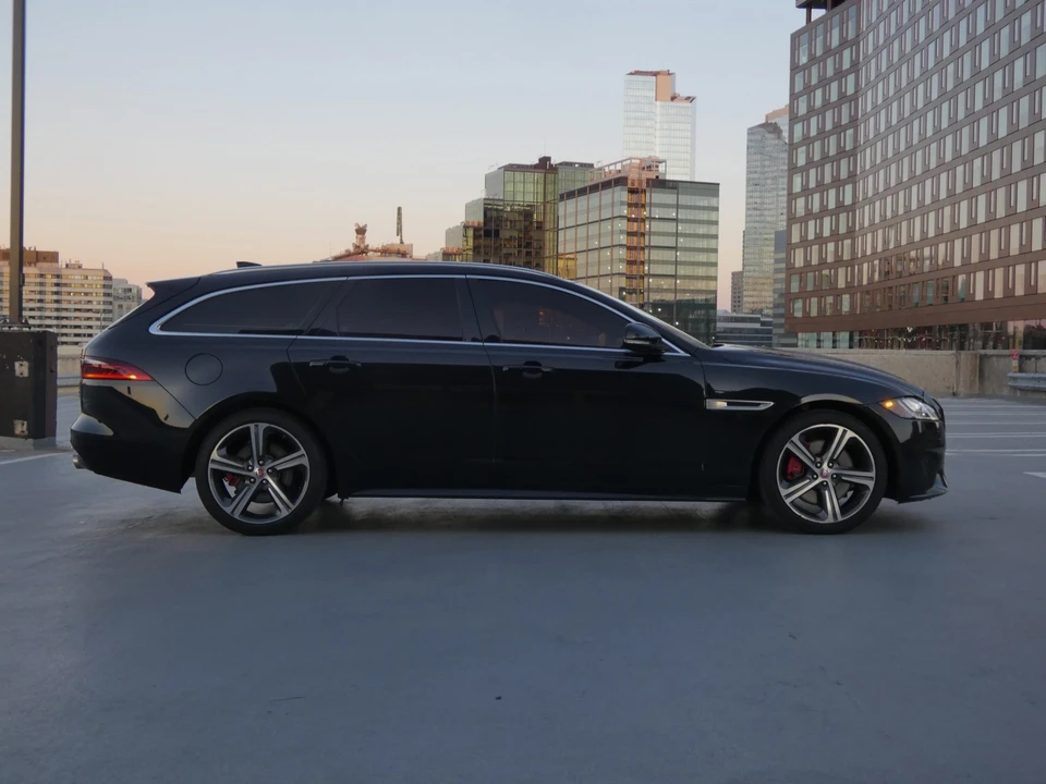 2018 Jaguar X260 XF - Image 9 of 31