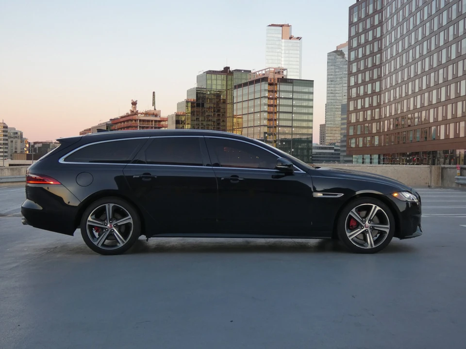 2018 Jaguar X260 XF - Image 8 of 31