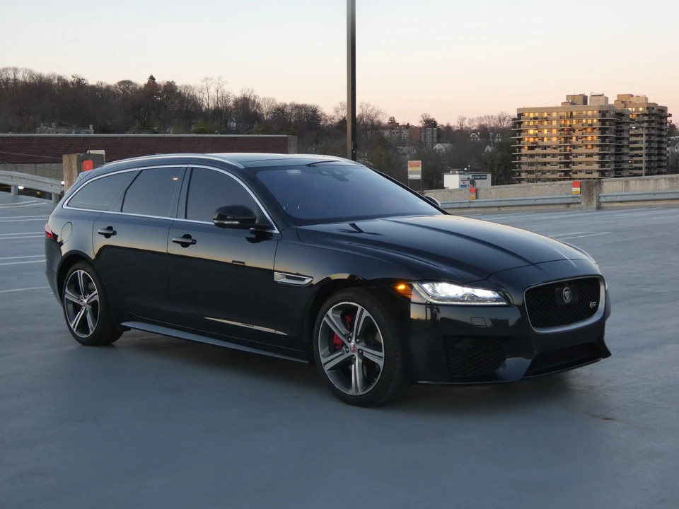 2018 Jaguar X260 XF - Image 5 of 31