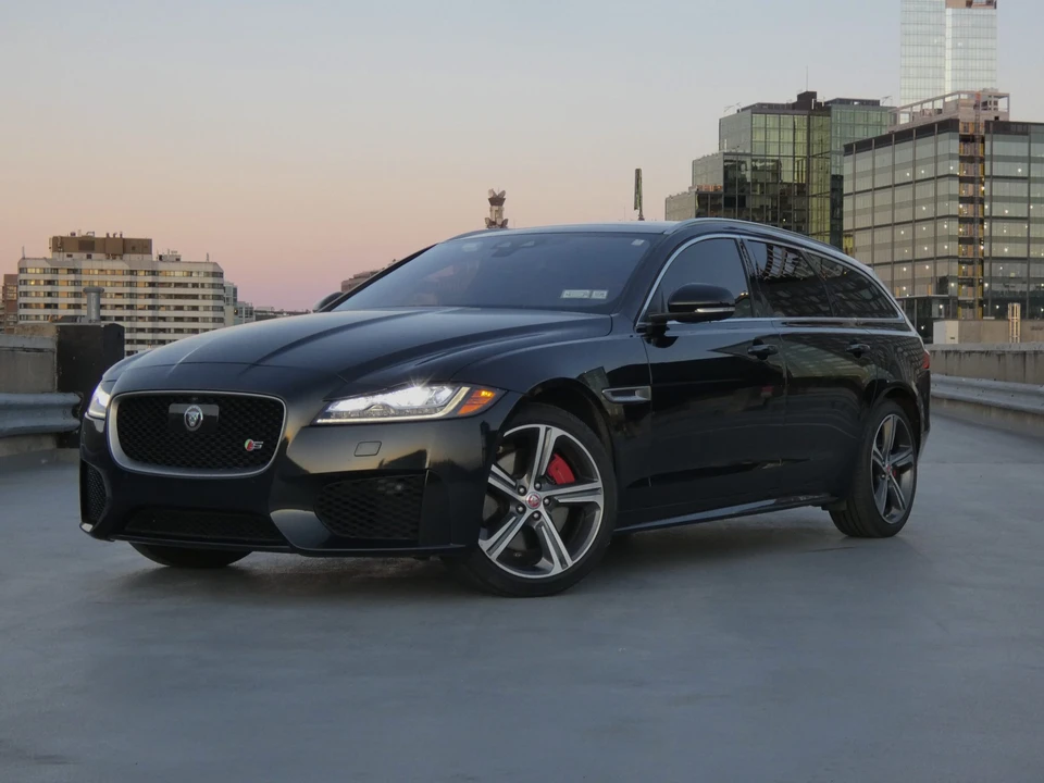 2018 Jaguar X260 XF - Image 4 of 31