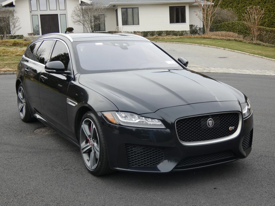 2018 Jaguar X260 XF - Image 29 of 31