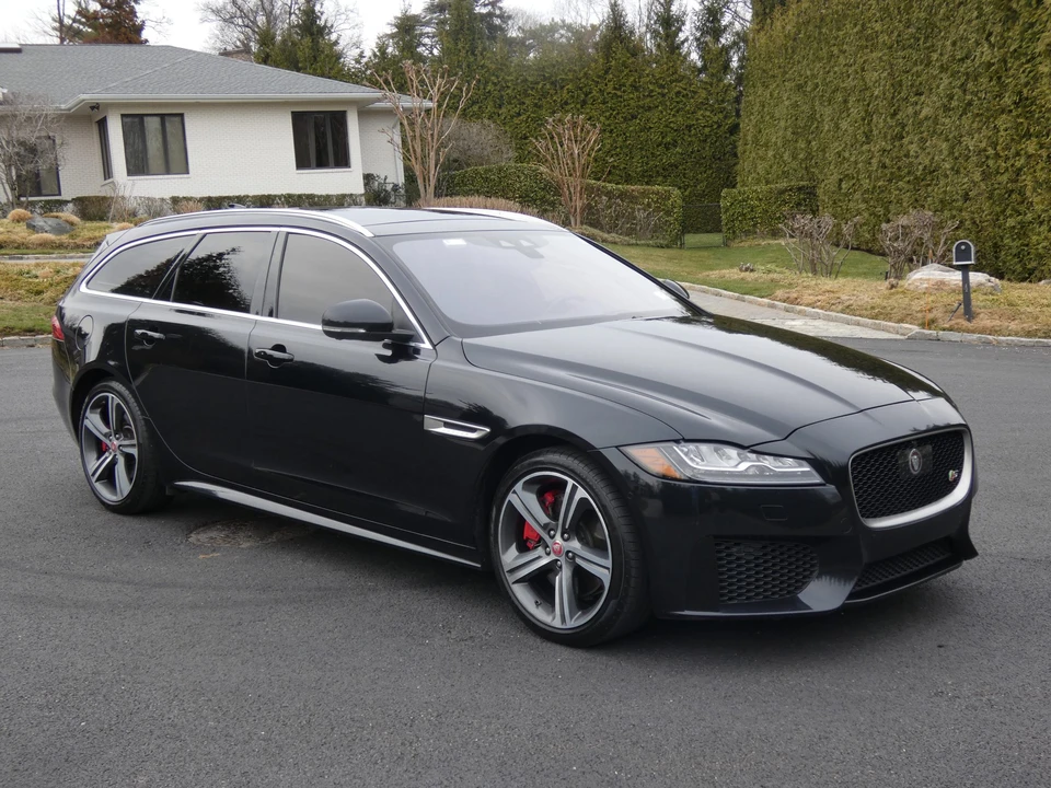 2018 Jaguar X260 XF - Image 31 of 31