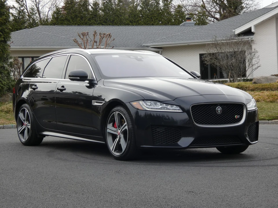 2018 Jaguar X260 XF - Image 30 of 31