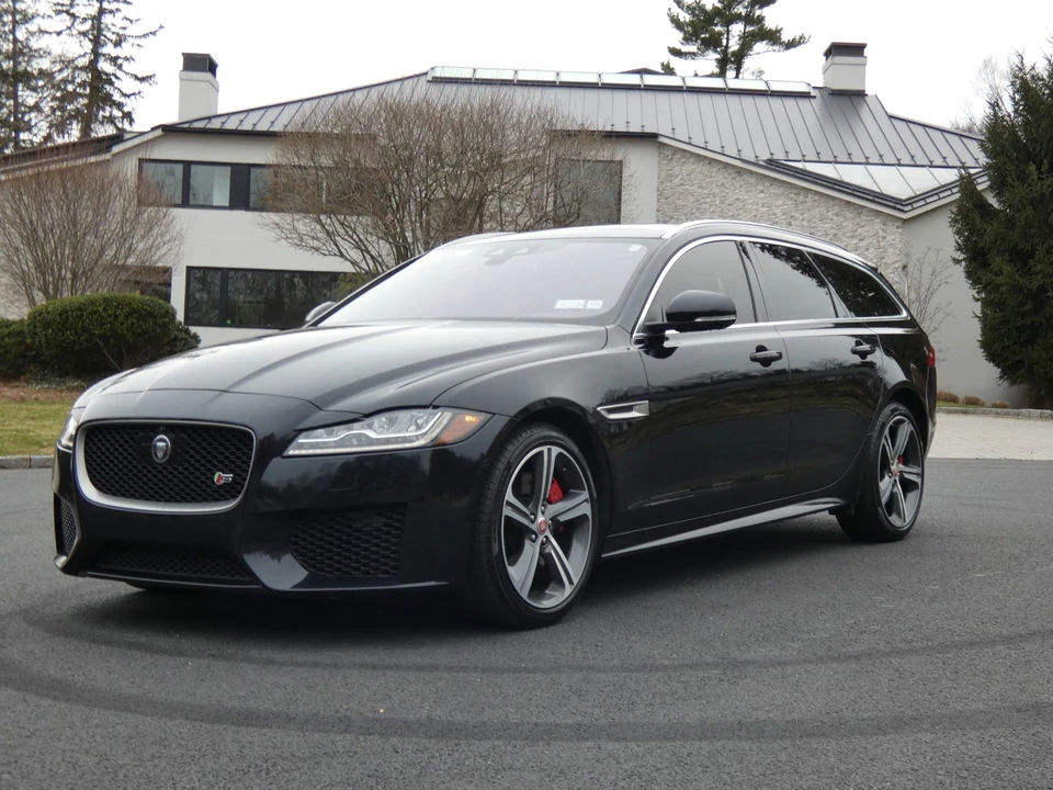 2018 Jaguar X260 XF - Image 14 of 31