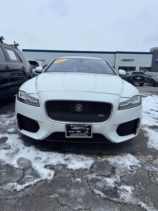 2018 Jaguar X260 XF - Image 3 of 3