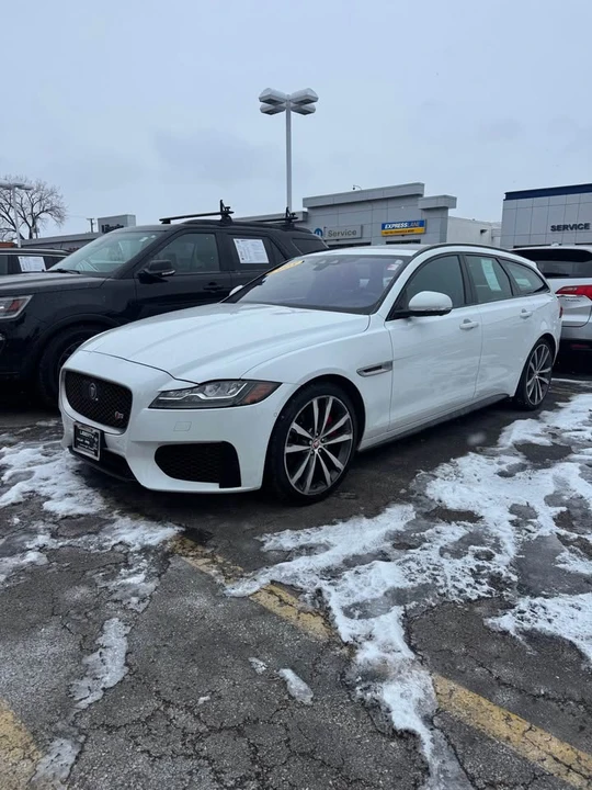 2018 Jaguar X260 XF - Image 2 of 3